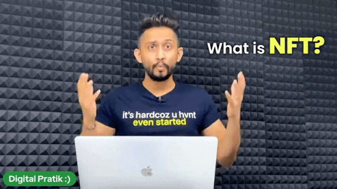 Crypto Cryptocurrency GIF by Digital Pratik