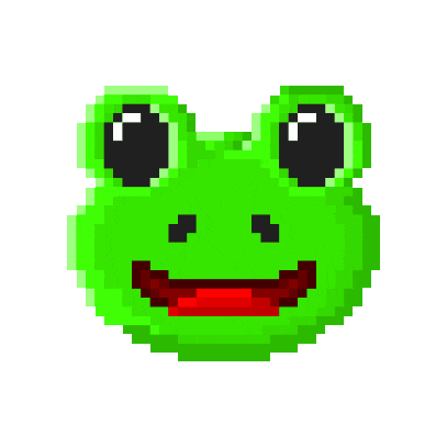 Pepe The Frog Emoji Sticker by R74n