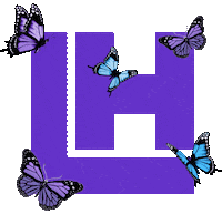 Butterfly Lh Sticker by Local Heroes