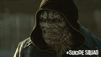 GIF by Suicide Squad