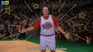 Bill Murray Hero | Teen Titans GO! See Space Jam