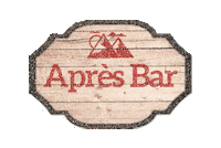 wepopuk apres bar apresrg apresbar apres bar rg Sticker
