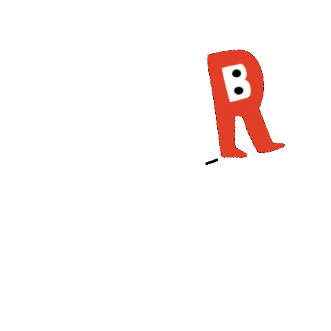 Rajzefiber Sticker