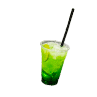 ThaiExpressfood greensoda thaiexpress greensoda Sticker
