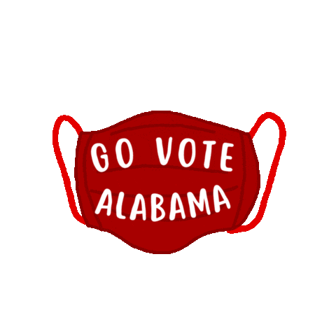 Register To Vote New York Sticker by #GoVote