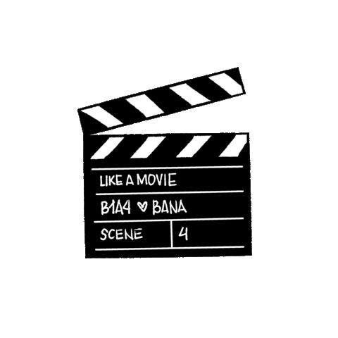 forbana kpop movie film music video Sticker