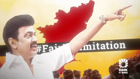 Chennai Mks GIF by DMK IT WING
