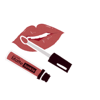 Makeup Xoxo Sticker by Silkygirl Cosmetics