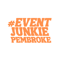 eventjunkieva  Sticker