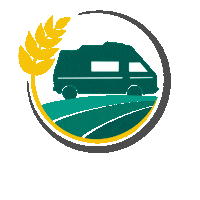 Travel Camping Sticker by Staybetter Farm