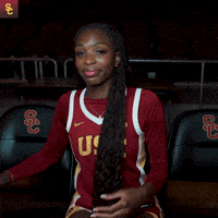 Fighton GIF by USC Trojans