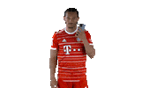 Leroy Sane Hello Sticker by FC Bayern Munich