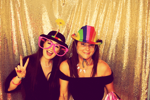 fun party GIF by Tom Foolery Photo Booth