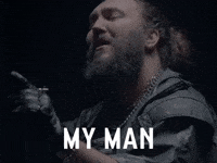 My Man Yes GIF by I Prevail
