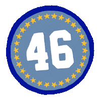 Joe Biden President Sticker by Creative Courage