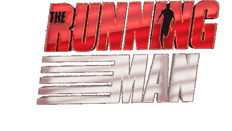 Glen Powell Sticker by The Running Man