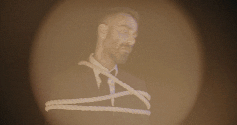 Lies GIF by Polyvinyl Records