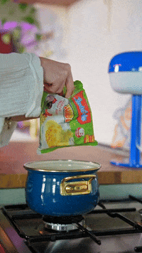 Hungry Noodles GIF by Indomie Türkiye