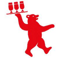 Prenzlauer Berg Wedding Sticker by Berliner Pilsner