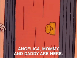 nicksplat rugrat GIF