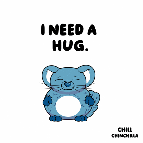 Best Friend Hug GIF by VeeFriends