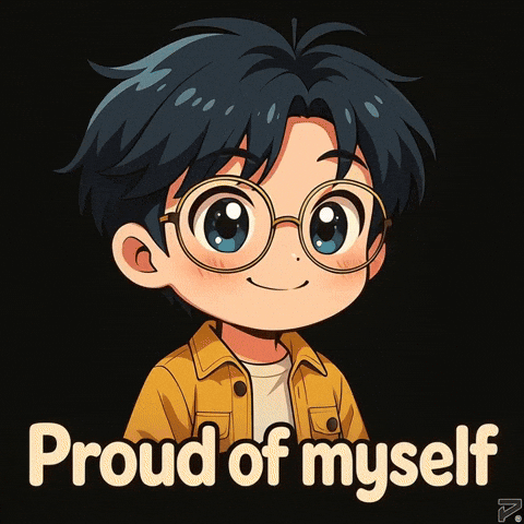 Proud Pride GIF by Persona