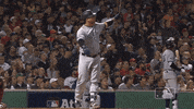 New York Yankees Sport GIF by MLB