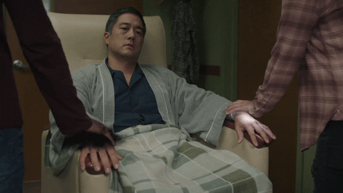 cloak and dagger marvel GIF by Marvel's Cloak & Dagger