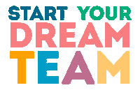 ZentasticFit smile team dreamteam zentastic Sticker