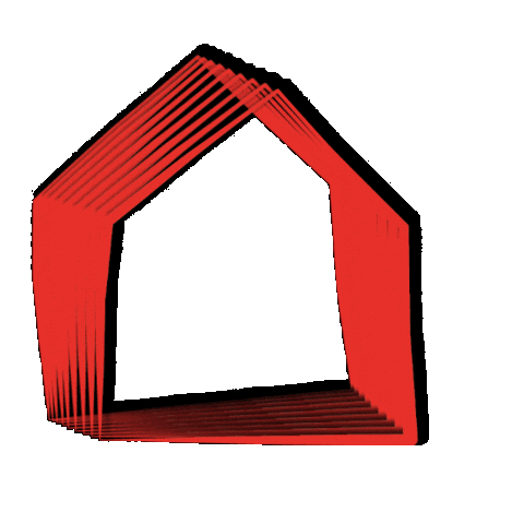 House Huis Sticker by Ontmoeting