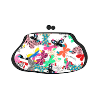 WeekendMaxMara fashion butterfly mfw bags Sticker