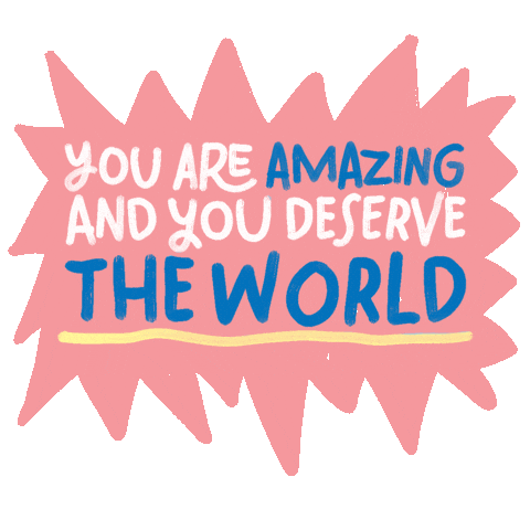 I Love You Heart Sticker by All Better