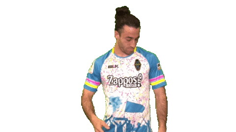 Las Vegas Soccer Sticker by Lights FC