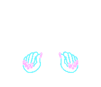 Drag Race Neon Sticker by RuPaul's Drag Race