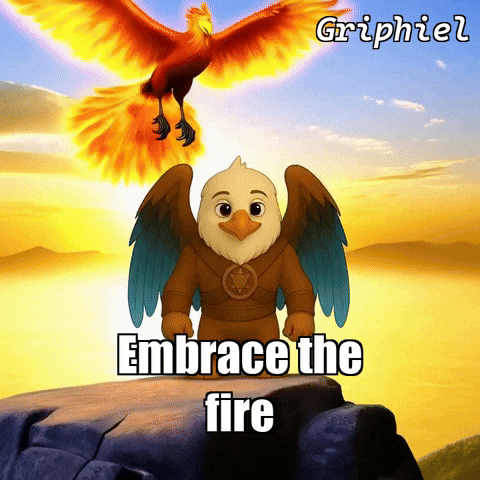 Mountain Meditation GIF by Griphiel