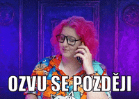 Relax Speak GIF by monikapolasek