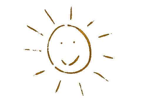 Iona_Christian giphyupload smile sun positive Sticker