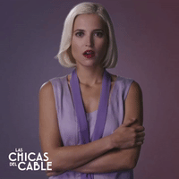Season 2 Cable Girls GIF by Las chicas del cable