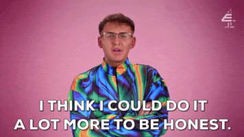 Truth Honesty GIF by E4