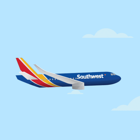 Pilot Luv GIF by Southwest Airlines