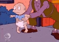 tommy pickles dancing GIF