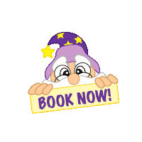 Magic Click Sticker by Enchanted Kingdom