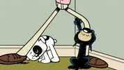 the loud house love GIF by Nickelodeon