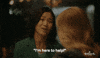 Skyler Samuels Summer Nights GIF by Hallmark Channel