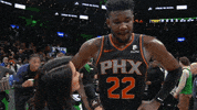 Phoenix Suns Lol GIF by NBA