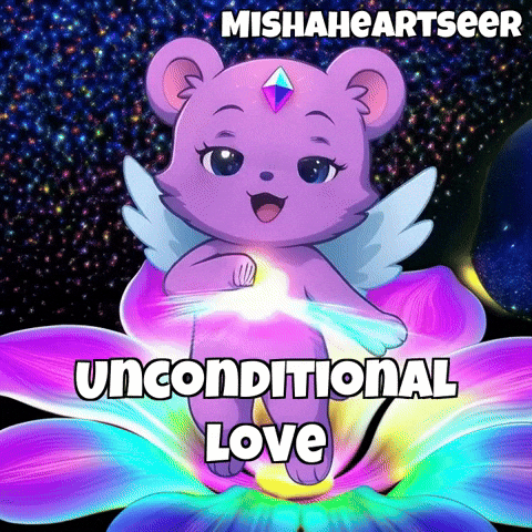 Unity Giving GIF by MishaHeartseer