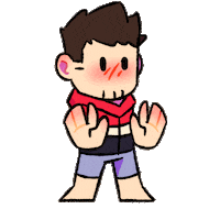 Happy Dance Sticker