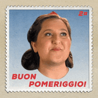 Italian Stamps GIF