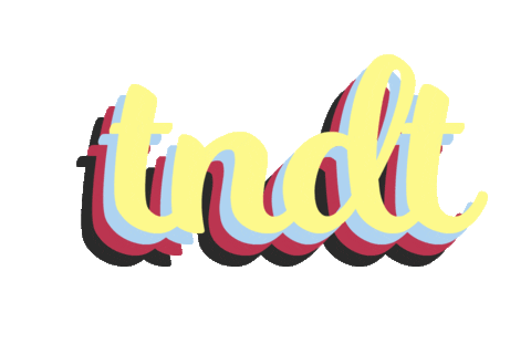 Colors Sticker by TNDT
