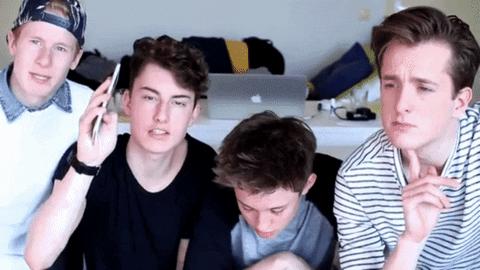 thomas brok bradley braafhart GIF by Verknipt